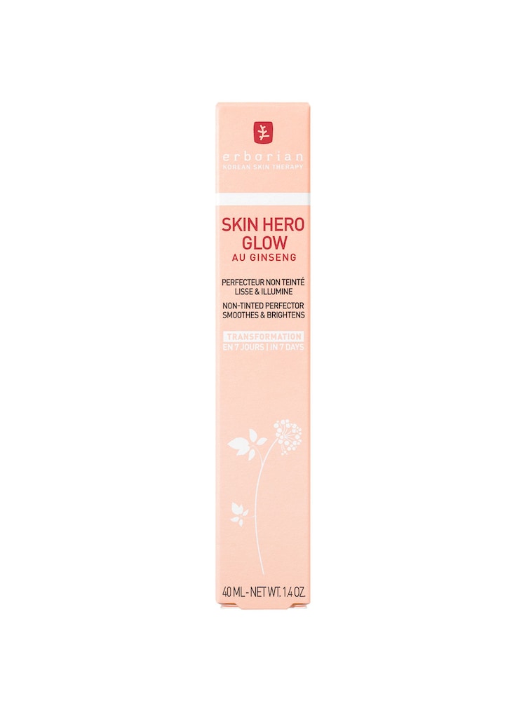 Erborian Skin Hero Glow Moisturiser Skin Perfector 40ml - Image 2 of 4