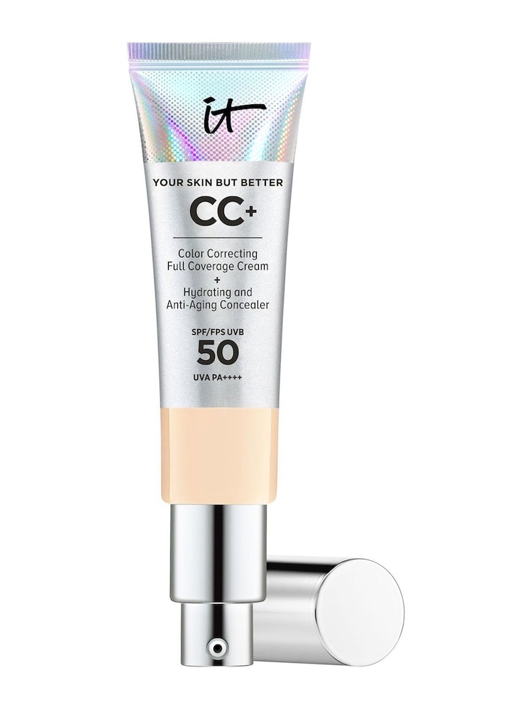 IT Cosmetics Your Skin But Better CC+ Cream with SPF 50 - Image 1 of 2