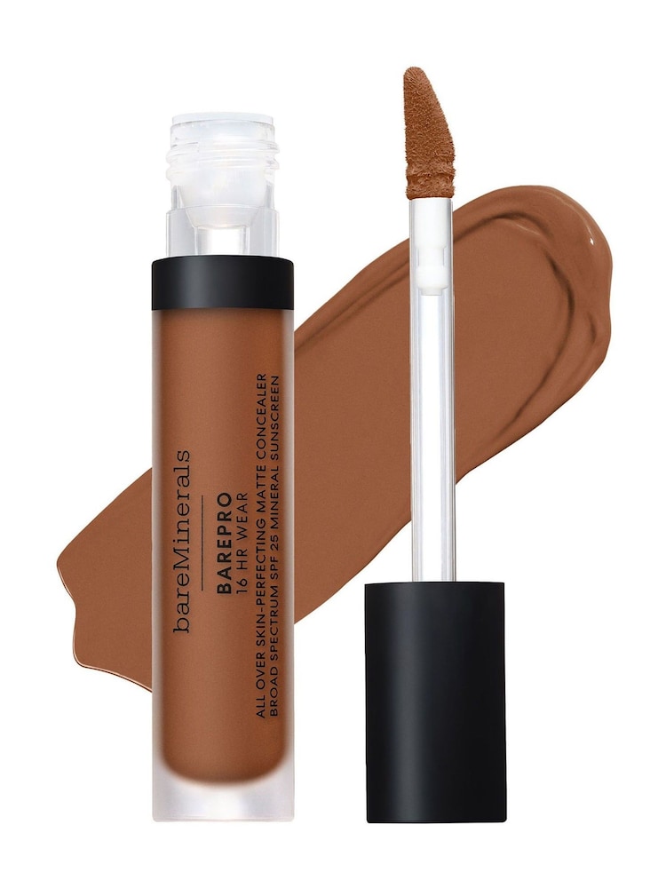 bareMinerals Barepro All-Over Skin Perfecting Matte Concealer With Mineral SPF 25 - Image 1 of 5