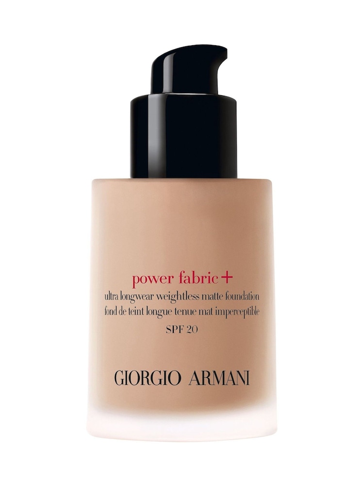 Armani Beauty Power Fabric Foundation - Image 2 of 5