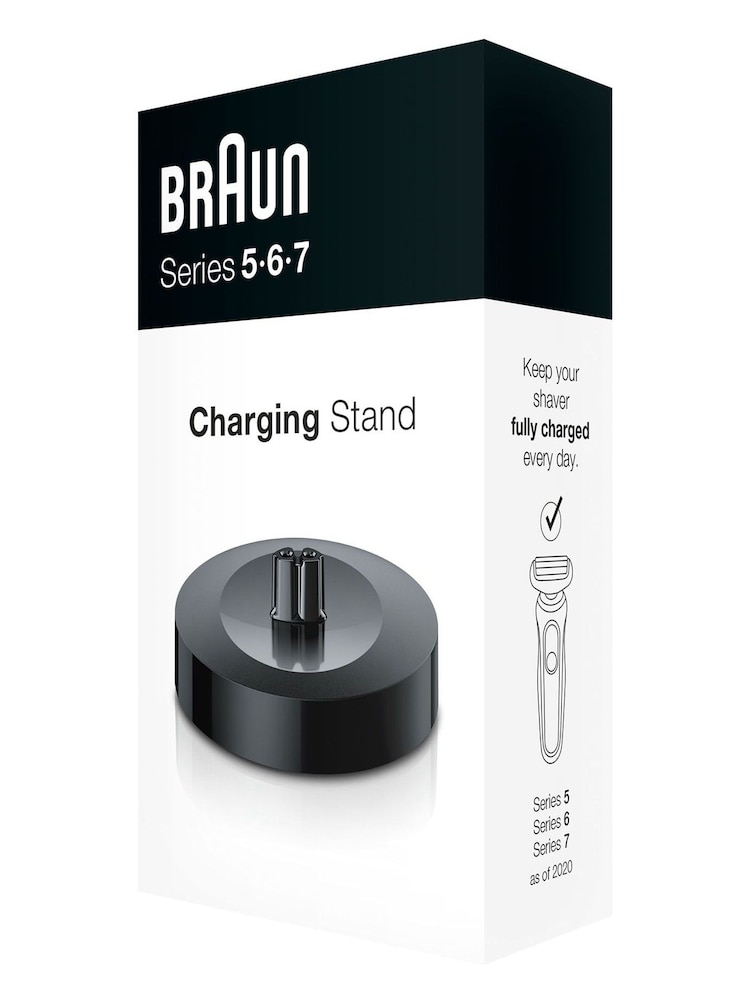 Braun Charging Stand - Image 4 of 4