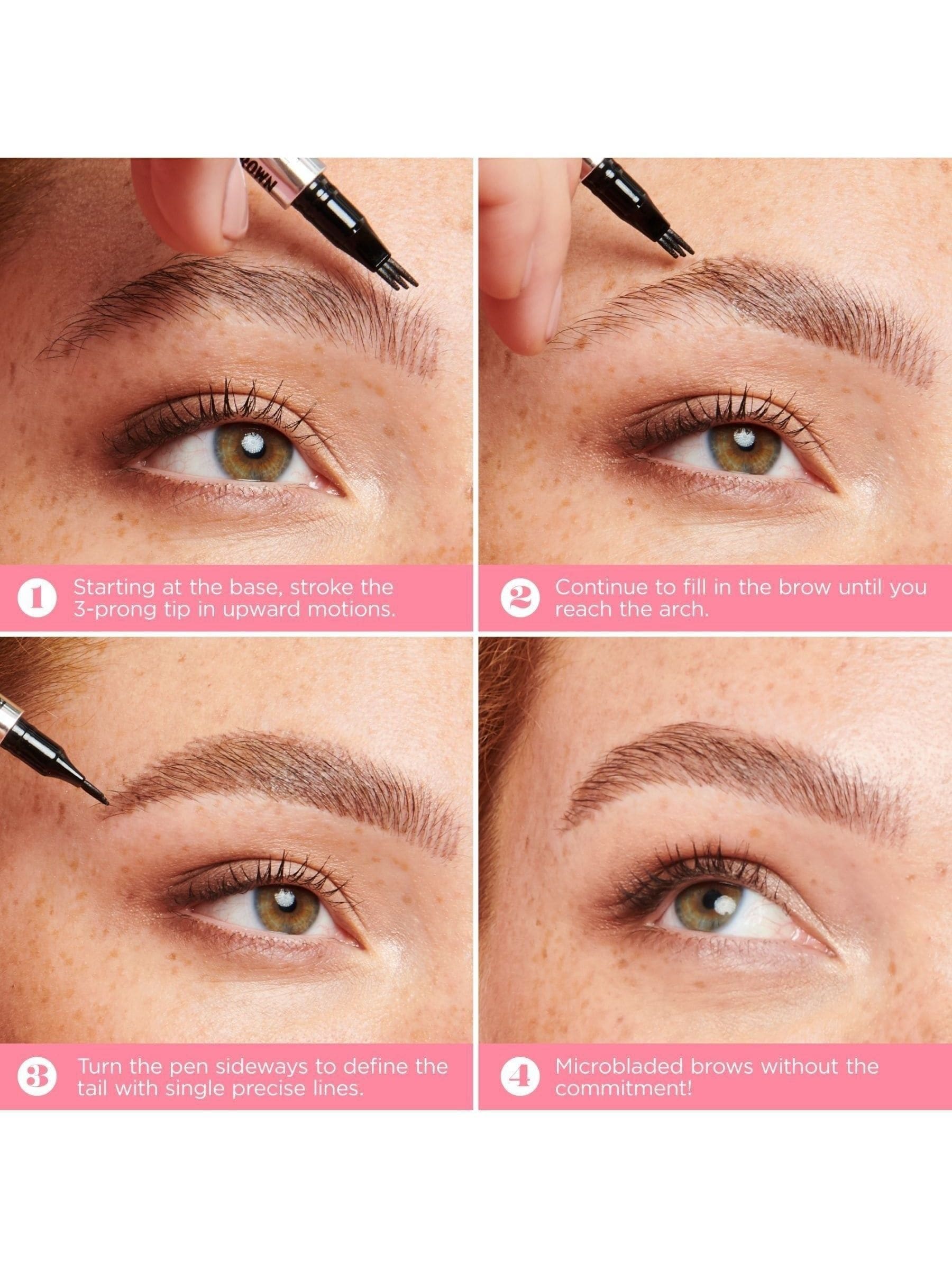 Buy Benefit Microfilling Brow Pen from the Next UK online shop