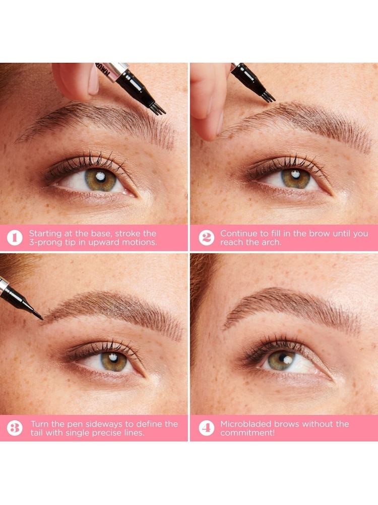 Benefit Microfilling Brow Pen - Image 4 of 4