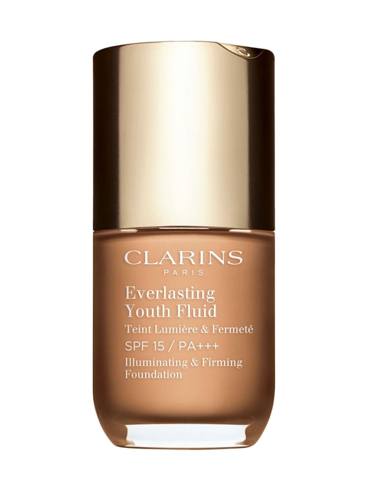 Clarins Everlasting Youth Fluid Foundation SPF15 - Image 1 of 3