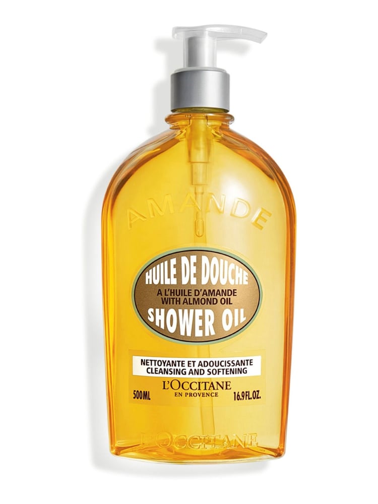L'OCCITANE Almond Shower Oil 500ml - Image 1 of 5