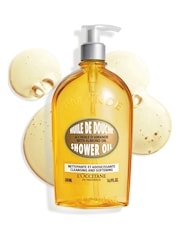 L'OCCITANE Almond Shower Oil 500ml - Image 2 of 5