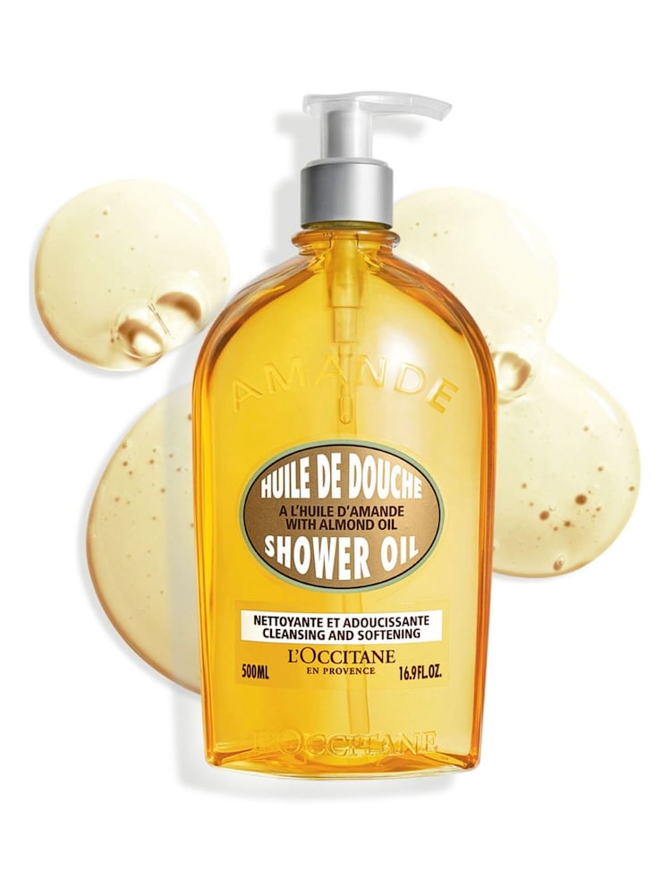 L'OCCITANE Almond Shower Oil 500ml - Image 2 of 5