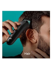 Braun All In One Style Kit Series 3 MGK3411, 6in1 Kit For Beard, Hair and More - Image 4 of 5