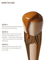 ICONIC London Super Smoother Blurring Skin Tint - Image 6 of 10