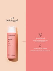 Living Proof Curl Defining Gel 148ml - Image 2 of 5