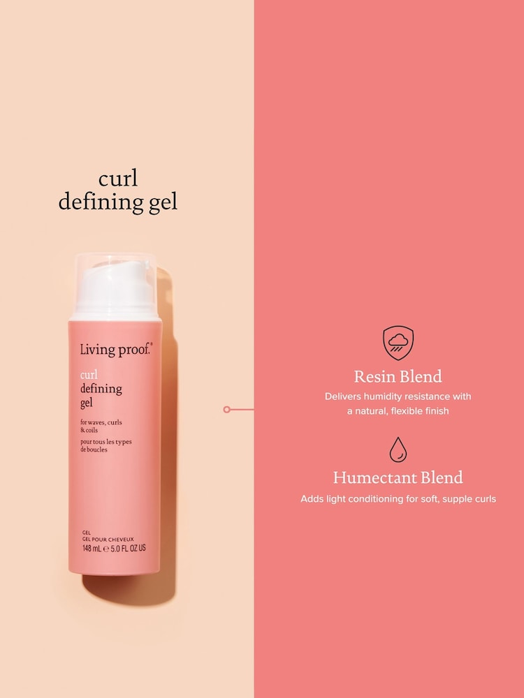Living Proof Curl Defining Gel 148ml - Image 2 of 5