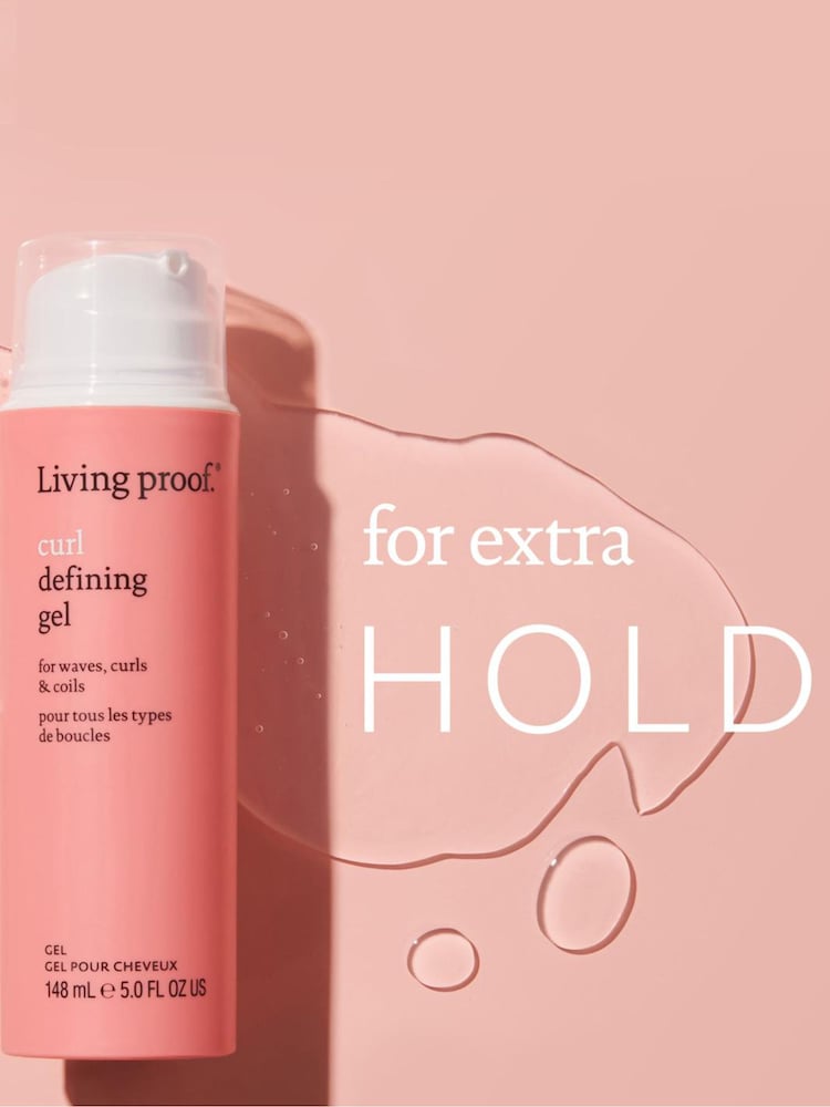 Living Proof Curl Defining Gel 148ml - Image 5 of 5