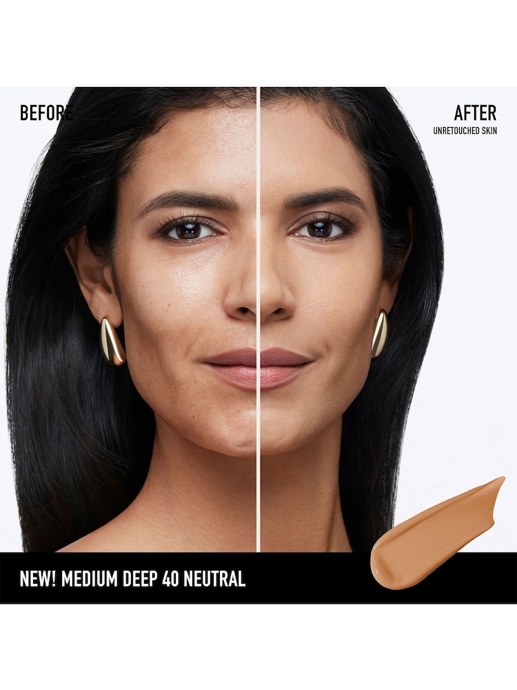 bareMinerals Barepro 24Hr Wear Skinperfecting Matte Liquid Foundation Spf20 - Image 2 of 5