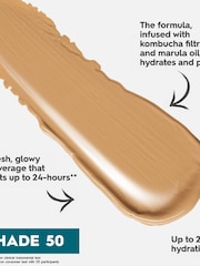 Urban Decay Stay Naked Hydromaniac Tinted Glow Hydrator - Image 2 of 5