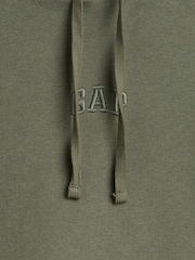 Grün - Gap – Hoodie mit Mini-Logo in Relaxed-Fit - Bild 4 von 4