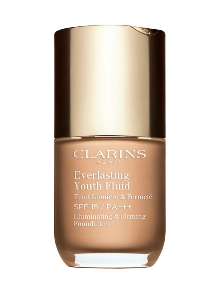Clarins Everlasting Youth Fluid Foundation SPF15 - Image 1 of 3