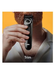 Braun Beard Trimmer Series 3 BT3400 For Men With 50min Runtime - Image 2 of 5