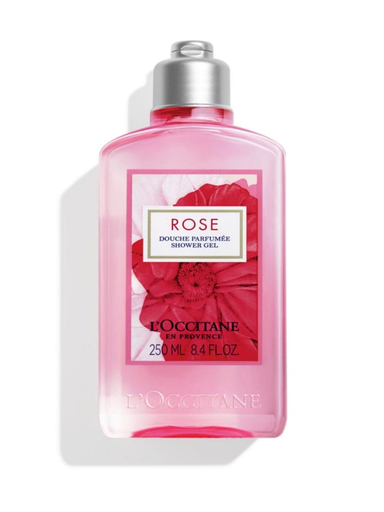 L'OCCITANE Rose Shower Gel 250ml - Image 1 of 1
