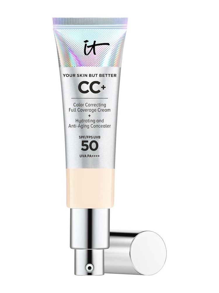 IT Cosmetics Your Skin But Better CC+ Cream with SPF 50 - Image 1 of 3