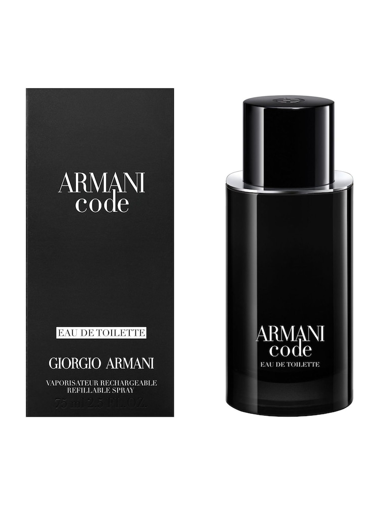 Armani Beauty Code Eau de Toilette Fragrance 75ml - Image 2 of 5