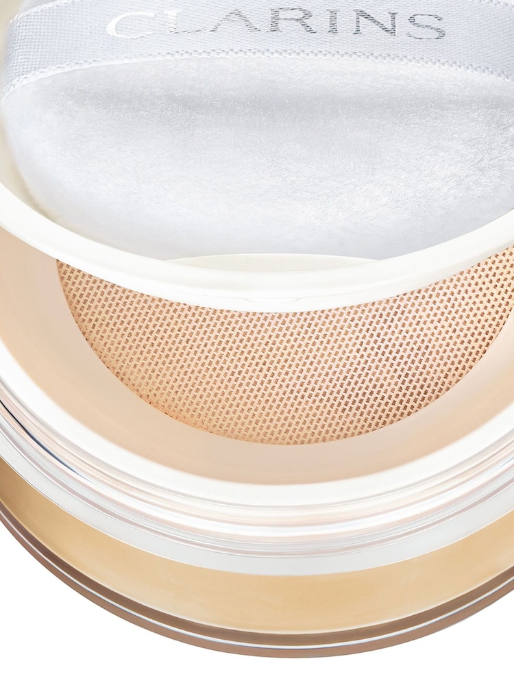 Clarins Ever Matte Loose Powder - Image 4 of 4 Clarins Ever Matte Loose Powder - Image 4 of 4