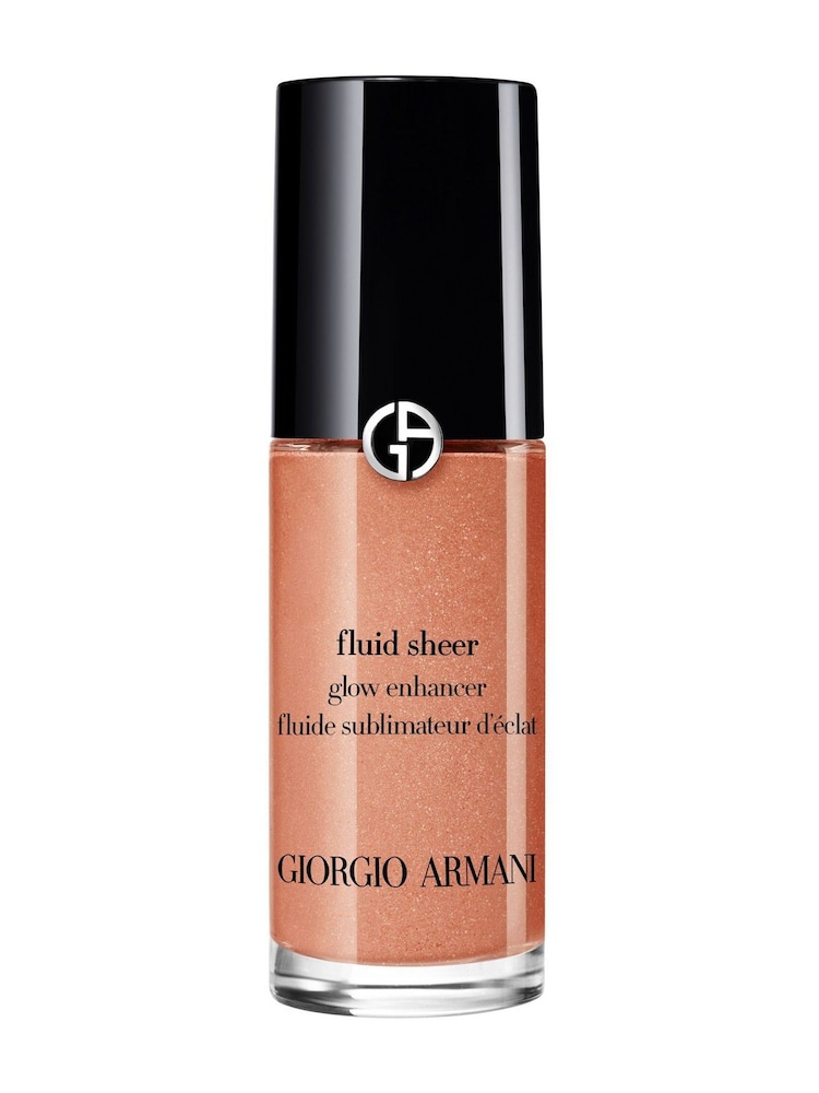 Armani Beauty Fluid Sheer Liquid Glow Enhancer Highlighter - Image 1 of 5