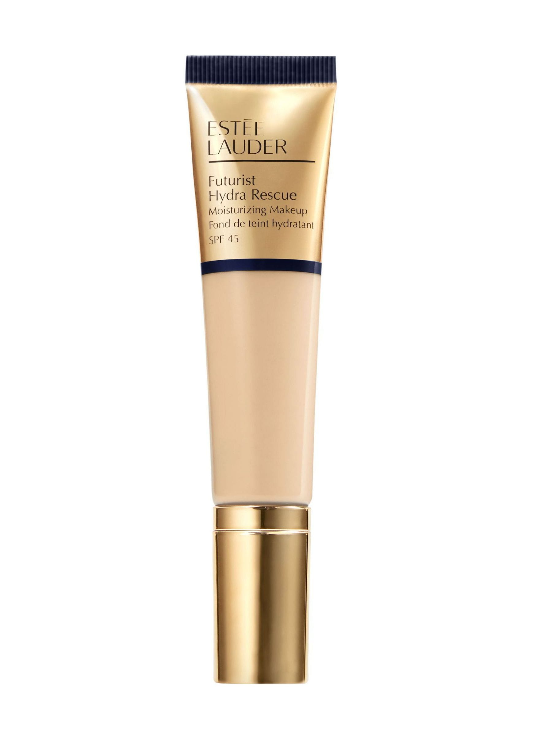 Estee Lauder Women's 1W2 Sand Estée Lauder Futurist Hydra Rescue Moisturizing Foundation Spf45 In | Size: 35Ml - Image 13