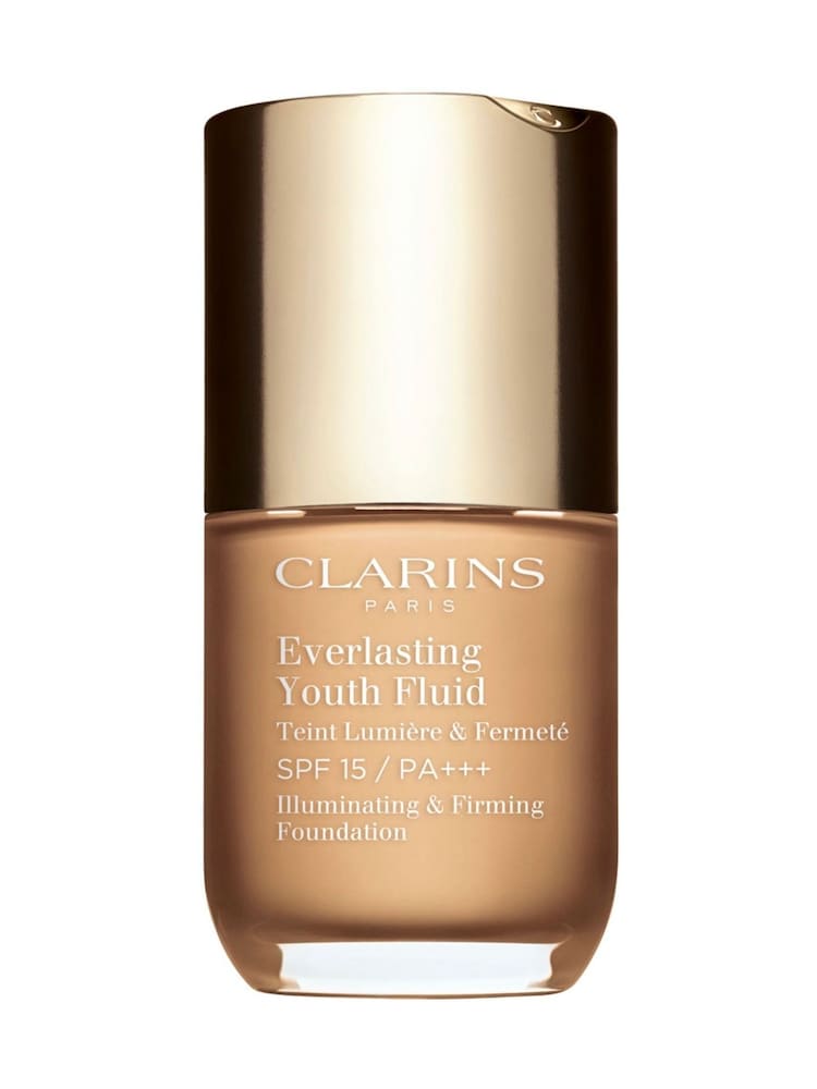 Clarins Everlasting Youth Fluid Foundation SPF15 - Image 1 of 3