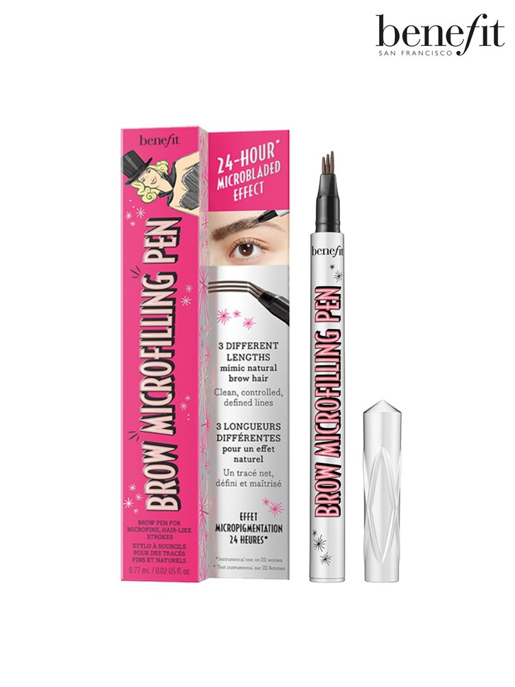 Benefit Microfilling Brow Pen - Image 6 of 6 Benefit Microfilling Brow Pen - Image 6 of 6