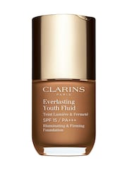Clarins Everlasting Youth Fluid Foundation SPF15 - Image 1 of 4