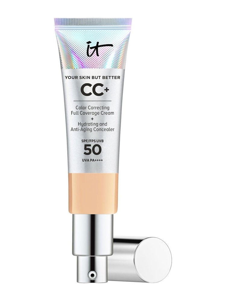 IT Cosmetics Your Skin But Better CC+ Cream with SPF 50 - Image 1 of 4