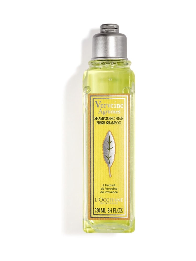 L'OCCITANE Citrus Verbena Shampoo 250ml - Image 1 of 2