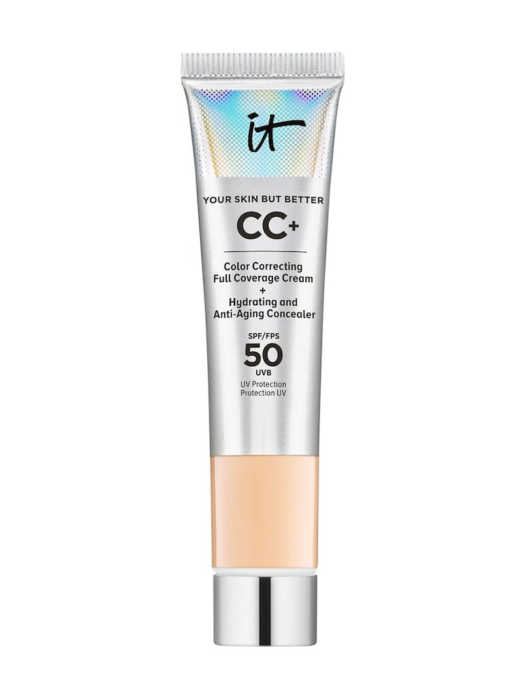 IT Cosmetics Your Skin But Better CC+ Cream with SPF 50 Mini - Image 1 of 3