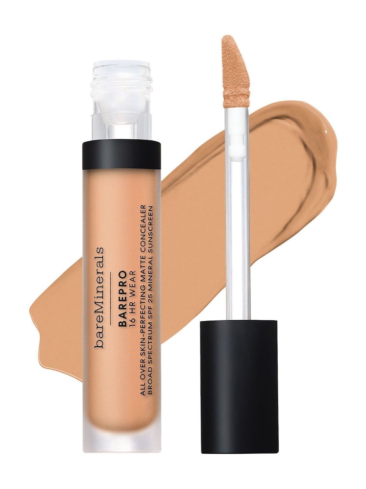 bareMinerals Barepro All-Over Skin Perfecting Matte Concealer With Mineral SPF 25 - Image 1 of 5