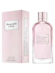 Abercrombie & Fitch First Instinct Women Eau de Parfum Fragrance 100ml - Image 2 of 3