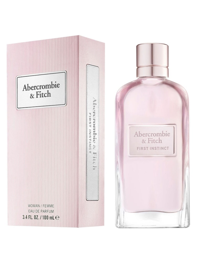 Abercrombie & Fitch First Instinct Women Eau de Parfum Fragrance 100ml - Image 2 of 3