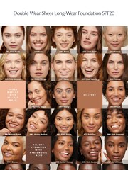 Estée Lauder Double Wear Sheer Long Wear Foundation SPF20 30ml - Image 4 of 5