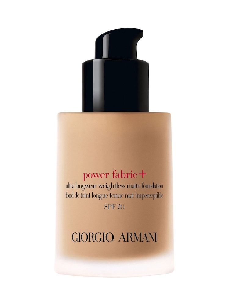 Armani Beauty Power Fabric Foundation - Image 2 of 5