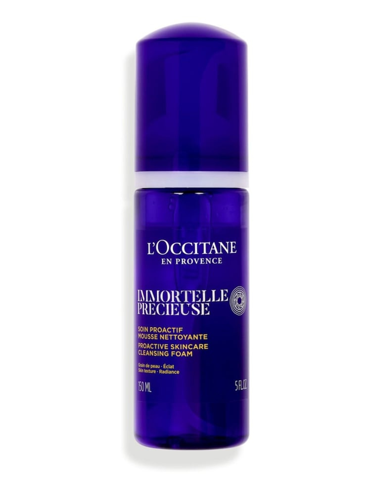 L'OCCITANE Immortelle Precious Cleansing Foam 150ml - Image 1 of 1