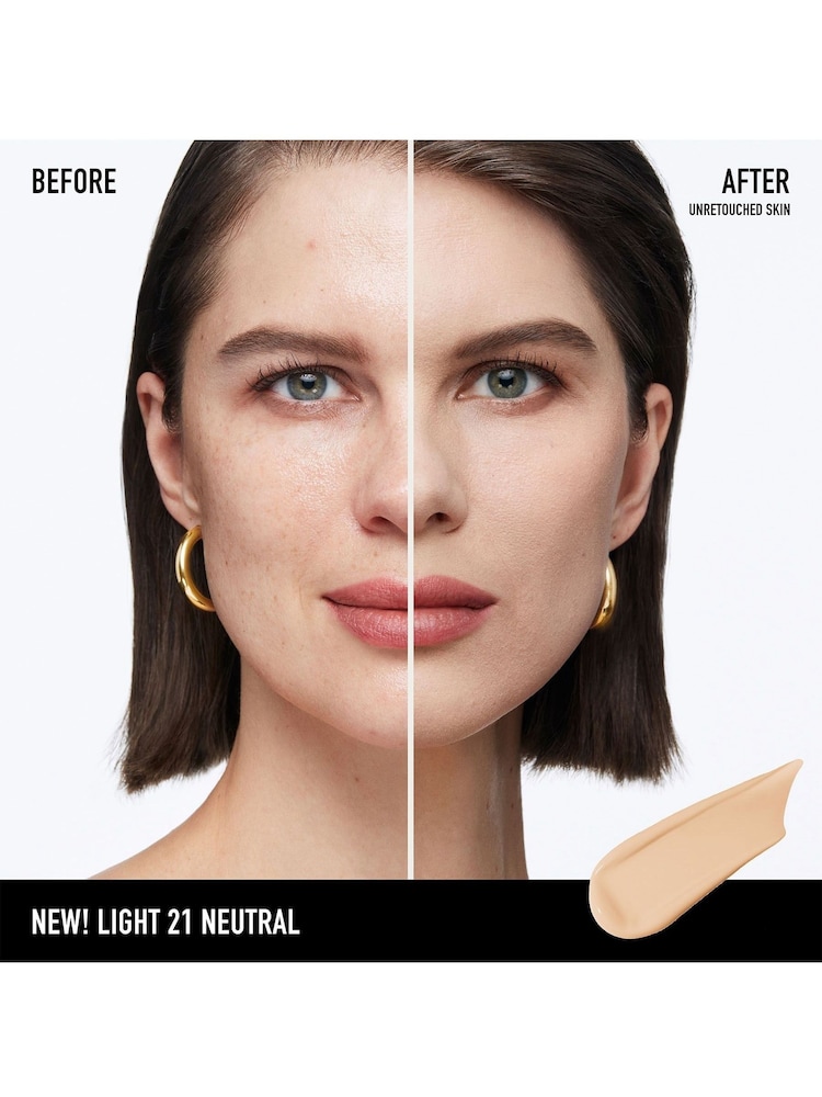 bareMinerals Barepro 24Hr Wear Skinperfecting Matte Liquid Foundation Spf20 - Image 2 of 5