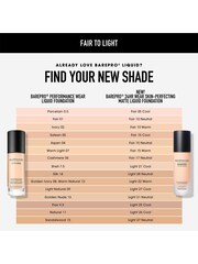 bareMinerals Barepro 24Hr Wear Skinperfecting Matte Liquid Foundation Spf20 - Image 4 of 5