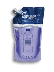 L'OCCITANE Lavender Foaming Bath Refill 500ml - Image 1 of 1