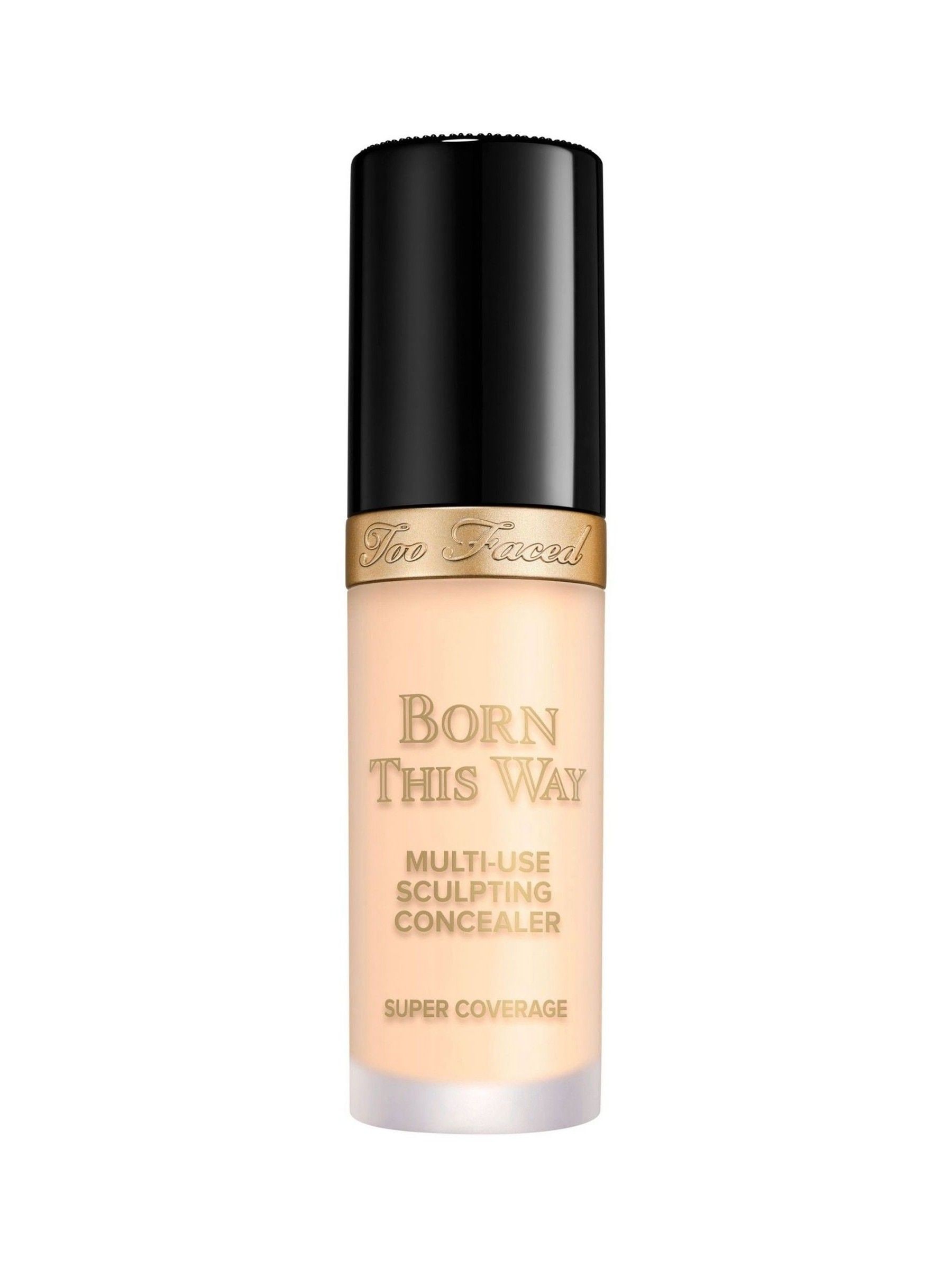 Too Faced Born This Way Super Coverage Multi-Use Sculpting Concealer Swan - Image 3