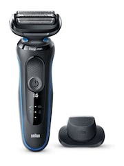 Braun Men Series 5 50-B1200s Electric Shaver with Precision Trimmer - Image 1 of 3