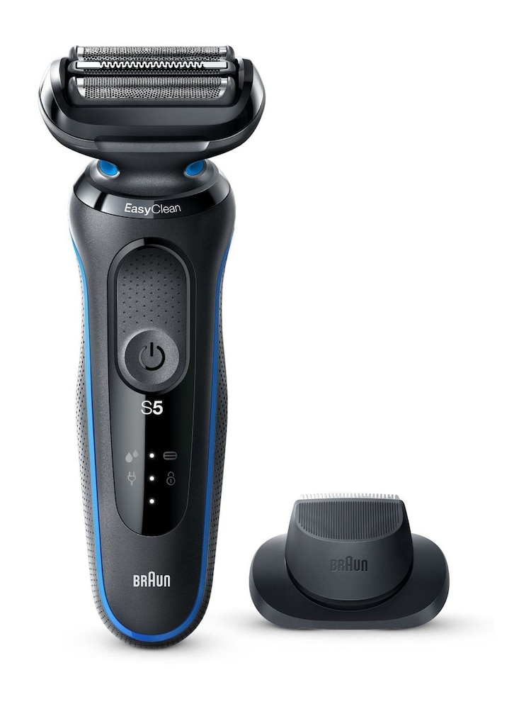 Braun Men Series 5 50-B1200s Electric Shaver with Precision Trimmer - Image 1 of 3