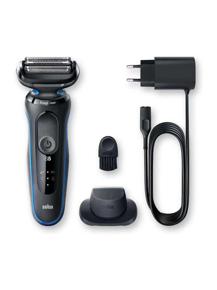 Braun Men Series 5 50-B1200s Electric Shaver with Precision Trimmer - Image 2 of 3