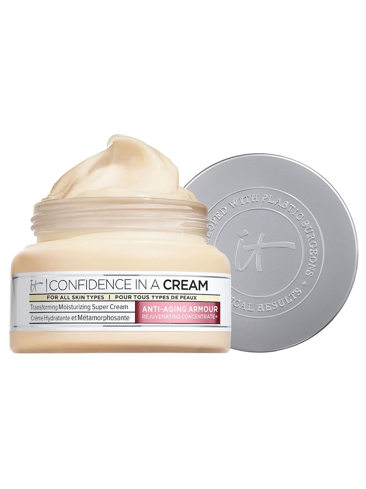 IT Cosmetics Confidence In A Cream 60ml - Image 1 of 5