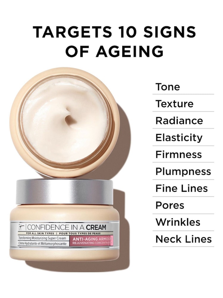 IT Cosmetics Confidence In A Cream 60ml - Image 5 of 5
