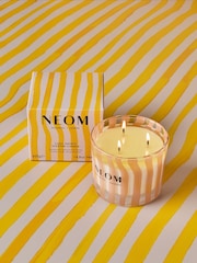 NEOM Cosy Nights Candle 3 Wick - Image 3 of 5