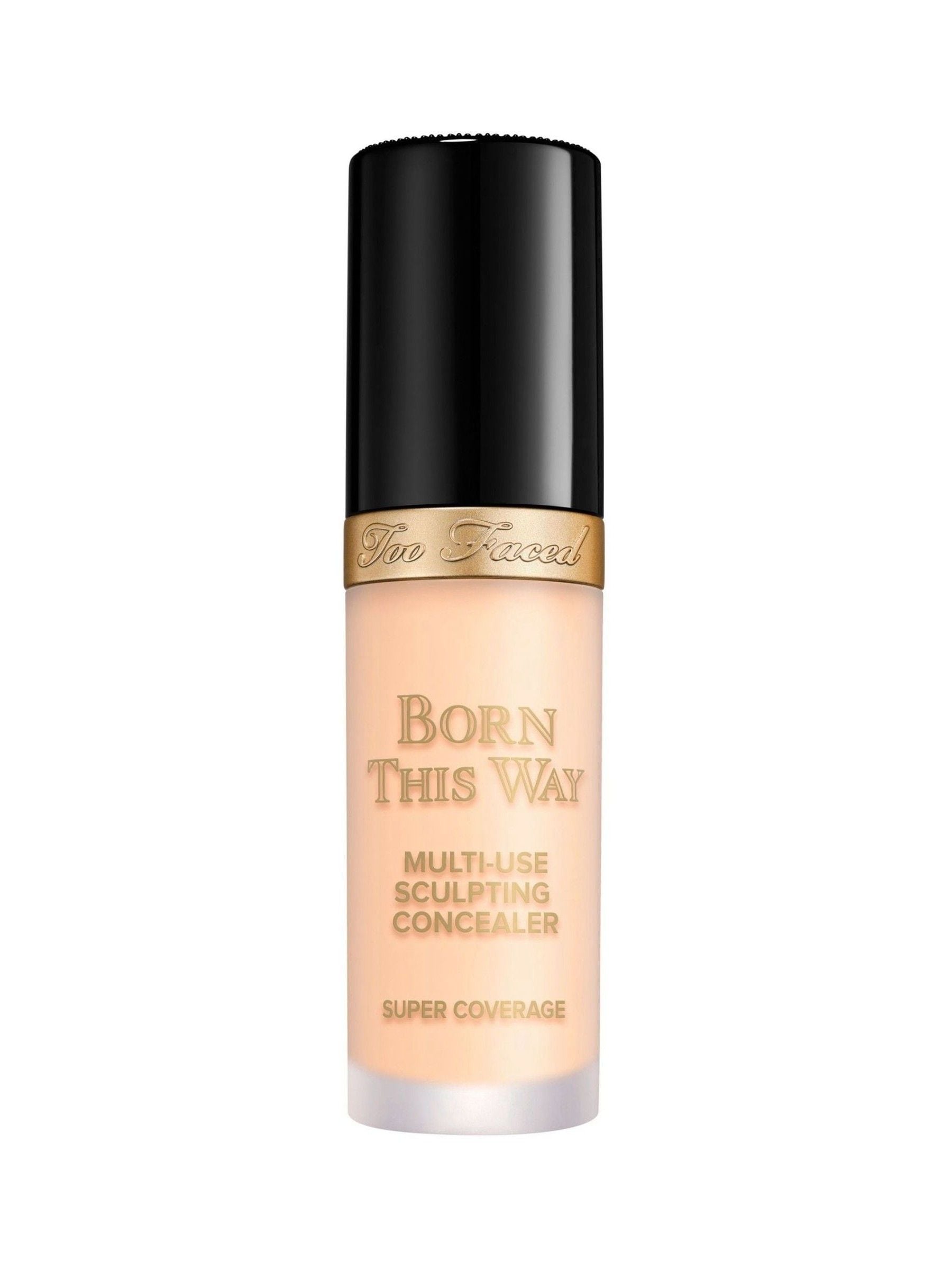 Too Faced Unisex Snow Born This Way Super Coverage Multi-Use Concealer 13.5Ml - Image 1